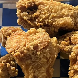 Honey T's Wings (ONLY WINGS)