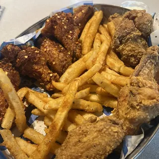 Seasoned Fries