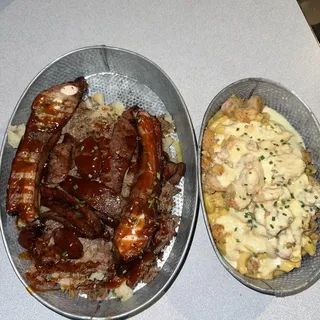 Seafood Mac