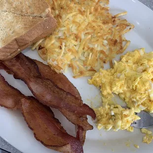 Cheesy Eggs!