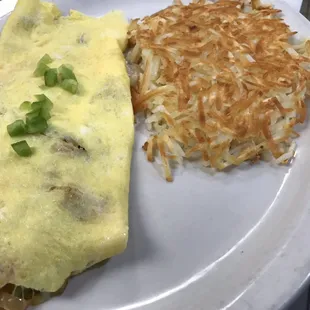 Western Omelet