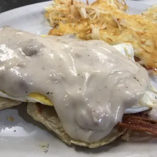 Jim&apos;s Country Benedict