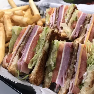 Cody&apos;s Club Sandwich