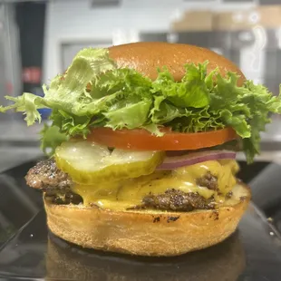 Original Smashburger