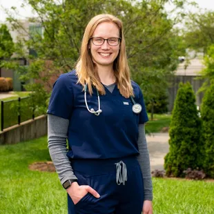 Dr. Katie Lacy
