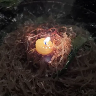Butter Candle Noodles