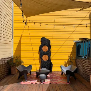 Patio!