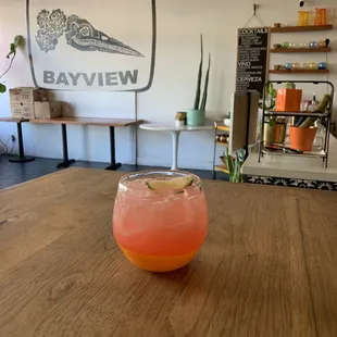 Blackberry Margarita