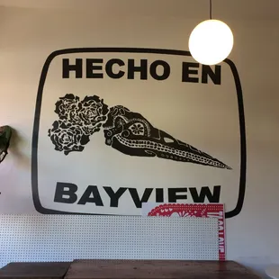&quot;Made in Bayview&quot;... and deliciously made!