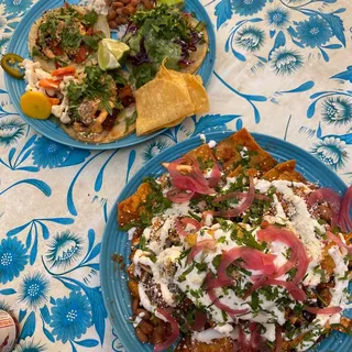 Chilaquiles