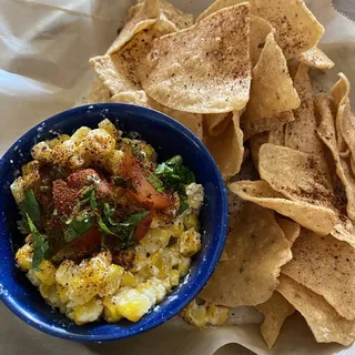 Street Corn Esquites