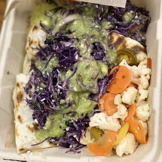 Shrimp Quesadilla
