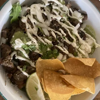 Carne Asada Bowl