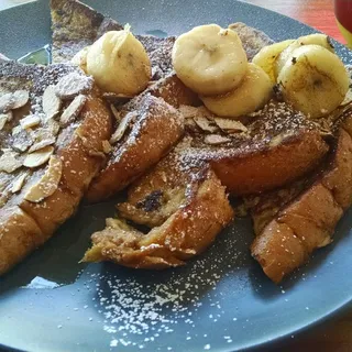 Kahlua Horchata French Toast