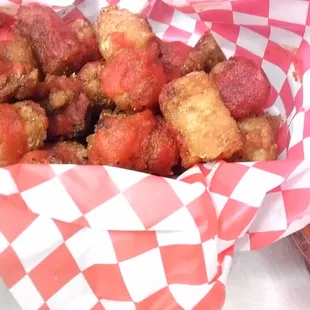 tots not as hots as the fries