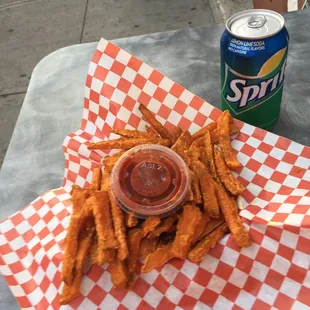 Sweet Potato Fries