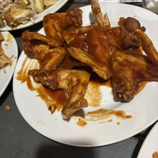Chicken wings