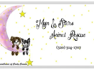 Moon and Stars Animal Rescue