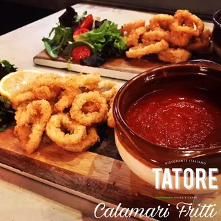 Calamari Fritti