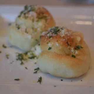 Garlic rolls