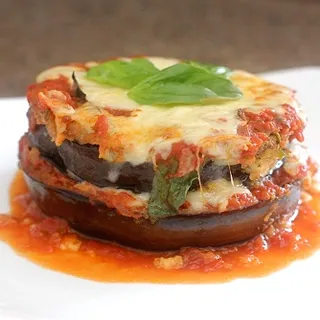 Eggplant Parmigiana