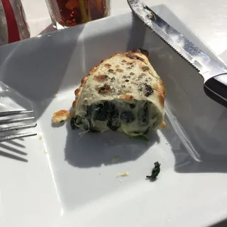 Spinach Empanada