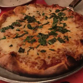 MARGHERITA PIZZA