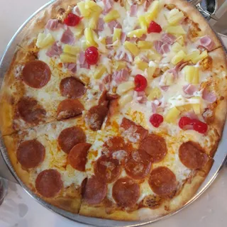 HAWAIIAN PIZZA