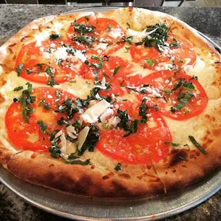 CAPRESE PIZZA