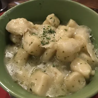 GNOCCHI PESTO