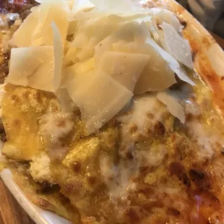 LASAGNA BOLOGNESE