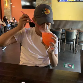 Camarones Tropicales