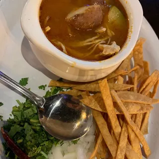 Tortilla Soup