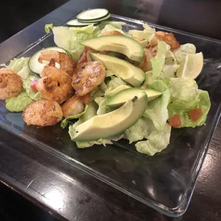 Grill Shrimp Salad