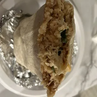 Wet Burrito Chicken