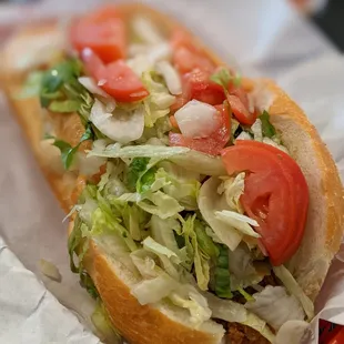 8&quot; Crispy Chicken Sub $10