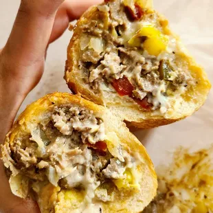 Philly Cheesesteak