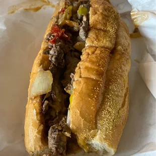 Philly Cheesesteak