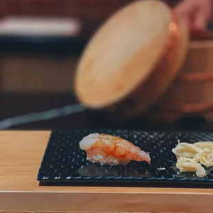 food, sushi and sashimi