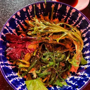 Seaweed Salad