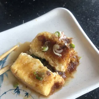 Agedashi Tofu