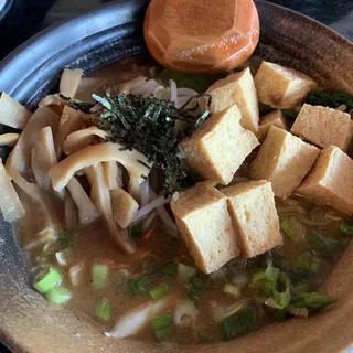 Vegetable Ramen