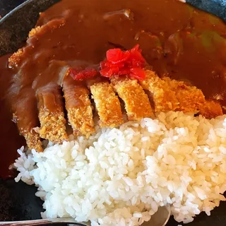 Pork Katsu Curry