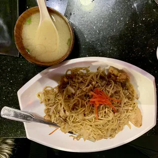 Yaki Soba