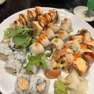 Kurama Roll*