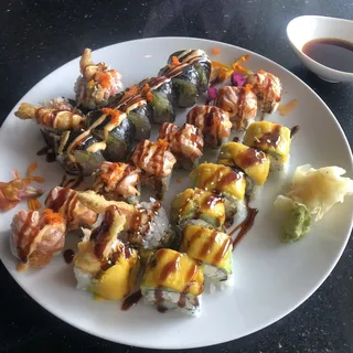 Tokidoki Roll*