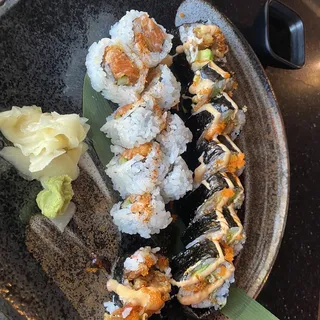 Spider Man Roll