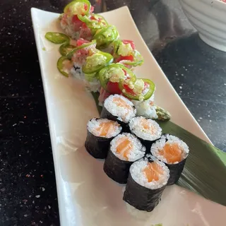 Salmon Roll*