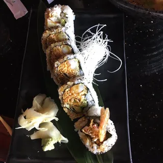 Shrimp Tempura Roll