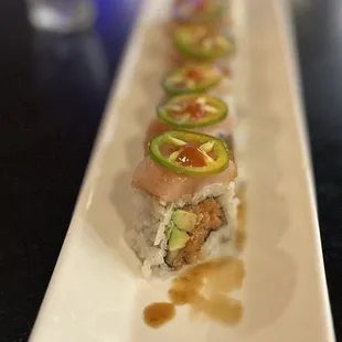 Aloha Roll